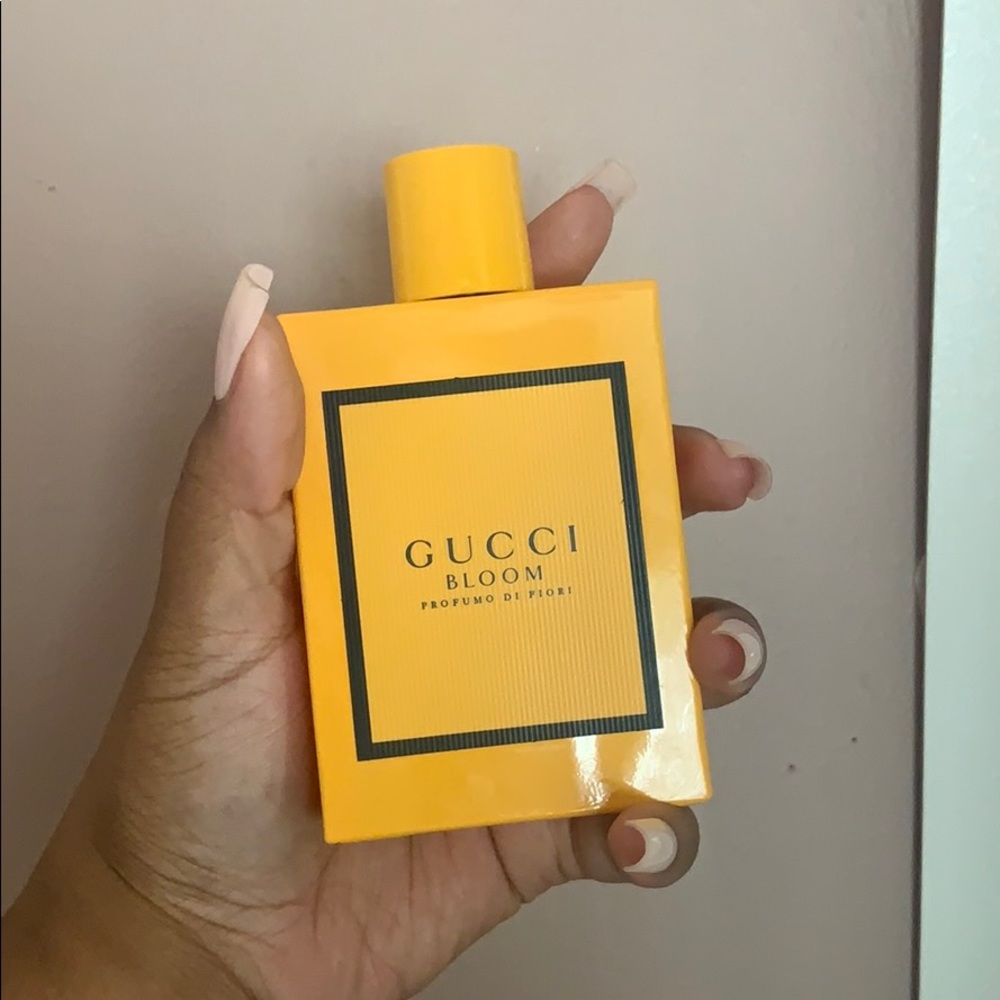 Gucci bloom Profumo di fiori